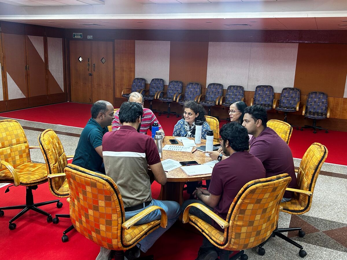 Group discussion exercise