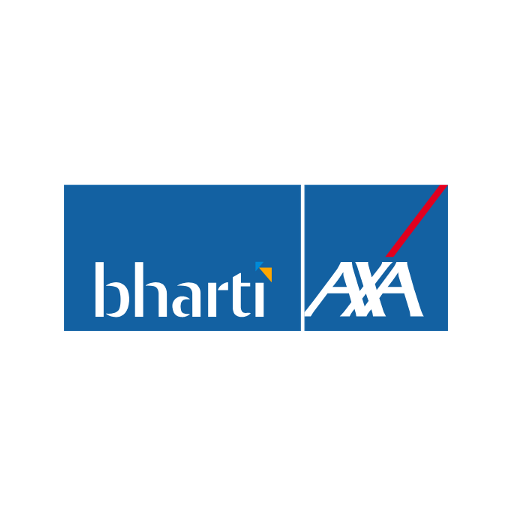 Bharti AXA logo
