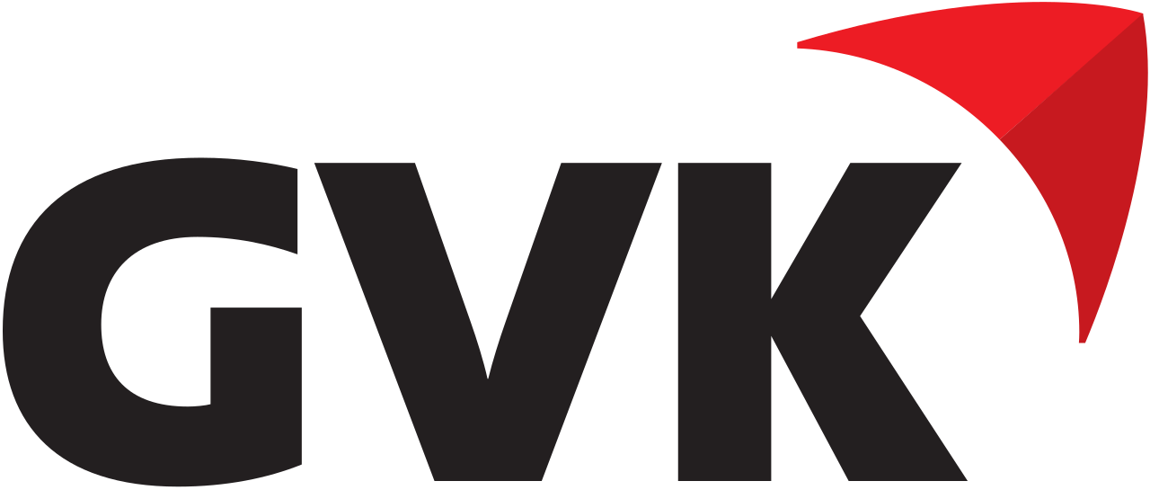 GVK logo