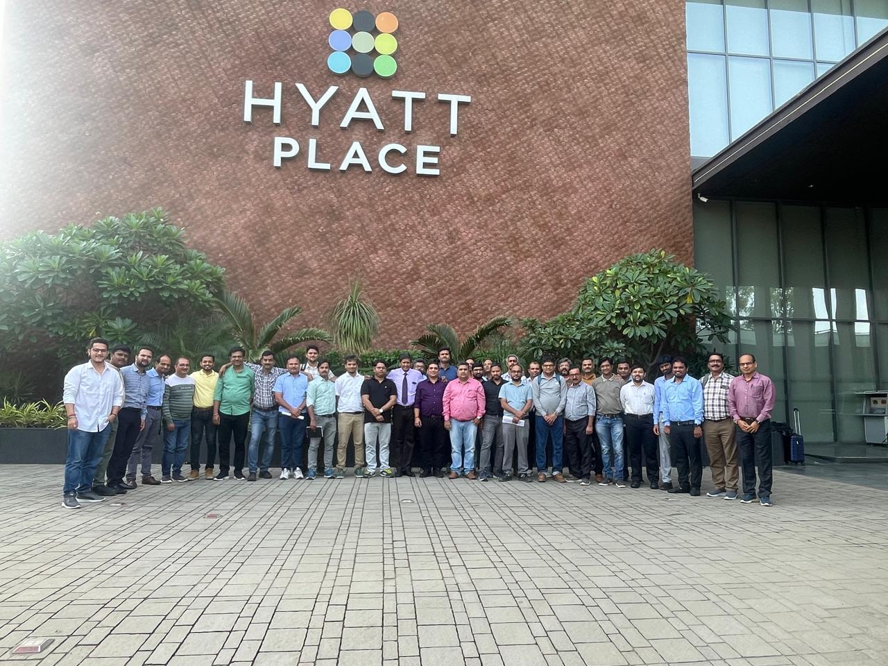 Mind Makers corporate training workshop moment